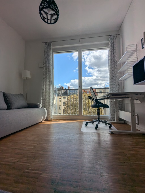 Rent 3 rooms apartment Berlin | Entire place | Berlin | Großzügige möblierte 4-Zimmer-Wohnung im trendigen Friedrichshain-Kreuzberg | Hominext