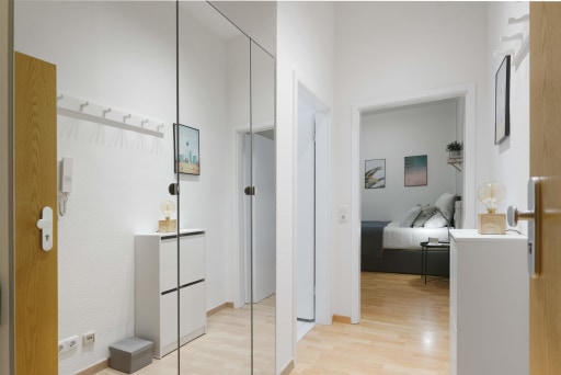 Miete 1 Zimmer Wohnung Berlin | Ganze Wohnung | Berlin | Liebevoll eingerichtet 1 Zimmerwohnung mit idyllischer Terrasse | Hominext