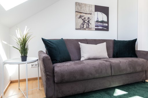 Miete 2 Zimmer Wohnung Friedrichshafen | Ganze Wohnung | Friedrichshafen | Apartment am See | Hominext