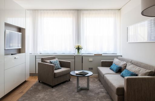 Rent 1 room apartment Frankfurt am Main | Entire place | Frankfurt am Main | Amazing Apartment mit Küche für 2 Gäste | Hominext