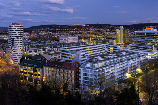 Miete 1 Zimmer Wohnung Stuttgart | Ganze Wohnung | Stuttgart | 1 Zimmer Apartment im Zentrum von Stuttgart | Hominext