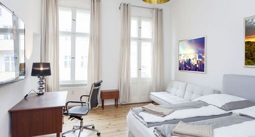 Miete 1 Zimmer Wohnung Berlin | Ganze Wohnung | Berlin | Stilvolles und modisches Zuhause in lebendiger Nachbarschaft, Berlin