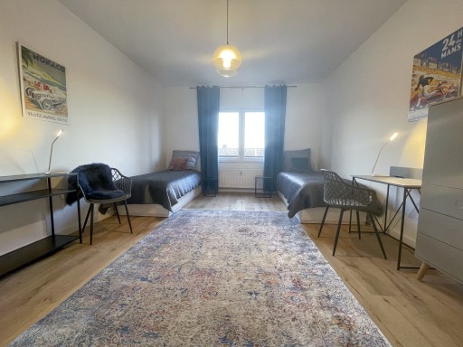 Rent 2 rooms apartment Essen | Entire place | Essen | Wohlfühlen in Essen Rüttenscheid: Elegantes Apartment am Bredeneyer Tor | Hominext