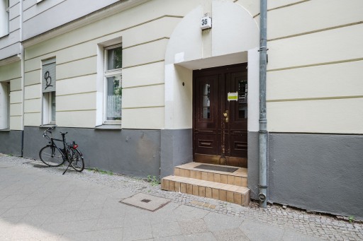 Miete 2 Zimmer Wohnung Berlin | Ganze Wohnung | Berlin | Wunderschöne 3-Zimmer Wohnung in Kreuzberg direkt am Kanal | Hominext