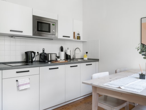 Miete 1 Zimmer Wohnung Berlin | Ganze Wohnung | Berlin | Suite - Schoenhouse City Street | Hominext