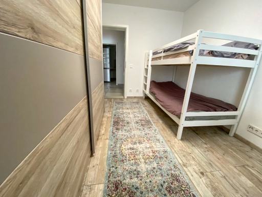 Miete 2 Zimmer Wohnung Frankfurt am Main | Ganze Wohnung | Frankfurt am Main | Möblierte 3 Zimmer Wohnung in Frankfurt-Sachsenhausen / Main nähe | Hominext