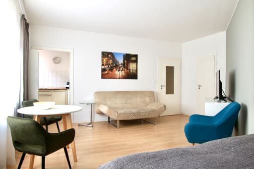 Rent 1 room apartment Köln | Entire place | Köln | Hübsche Wohnung zentral im Belgischen Viertel | Hominext