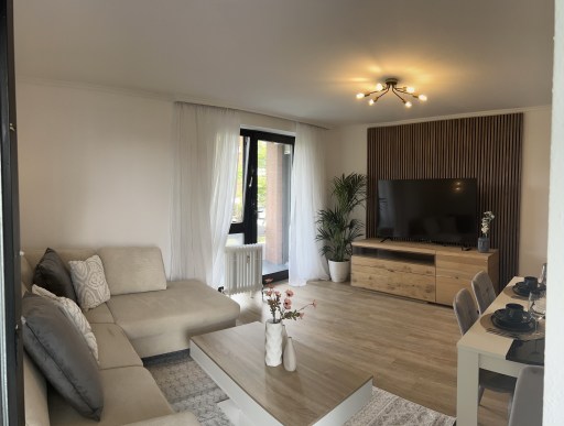 Miete 1 Zimmer Wohnung Düsseldorf | Ganze Wohnung | Düsseldorf | Ruhiges Apartment Düsseldorf Süd | Hominext