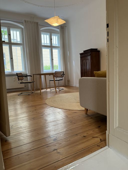 Miete 1 Zimmer Wohnung Berlin | Ganze Wohnung | Berlin | Klassischer Altbau in Berlin Friedenau