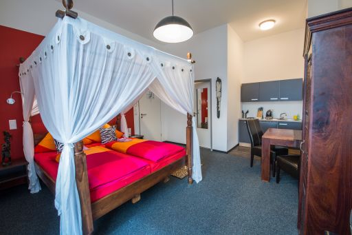 Miete 1 Zimmer Wohnung Koblenz | Ganze Wohnung | Koblenz | All Inclusive-Wohnen in bester Altstadtlage mit freiem WLAN (Comfort Apartment) | Hominext