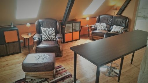 Rent 1 room apartment Pulheim | Entire place | Pulheim | Safari Loft im Herzen Pulheims / nahe Köln