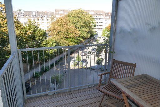 Miete 1 Zimmer Wohnung Düsseldorf | Ganze Wohnung | Düsseldorf | Wunderschönes Apartment in beliebter Lage alles inklusive und Tiefgarage | Hominext