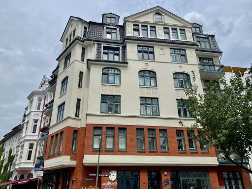 Rent 1 room apartment Hamburg | Entire place | Hamburg | Altbau in absoluter Top-Lage | Hominext