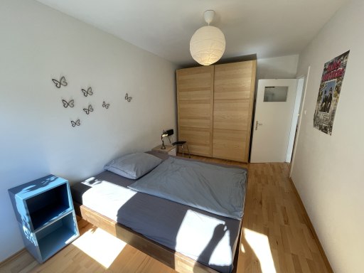 Rent 1 room apartment Hamburg | Entire place | Hamburg | 2 Zimmer Wohnung mit Garten, sehr ruhig, tolle Lage nähe Sternschanze | Hominext