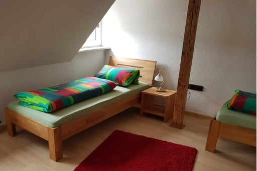 Miete 2 Zimmer Wohnung Dortmund | Ganze Wohnung | Dortmund | 3-Zi-Wohnung, 72qm, WG geeignet | Hominext