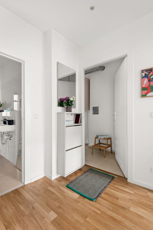 Miete 1 Zimmer Wohnung Berlin | Ganze Wohnung | Berlin | Schmuckstück in Berlin Neukölln: Geräumige und moderne Wohnung für Ihren nächsten Aufenthalt! | Hominext