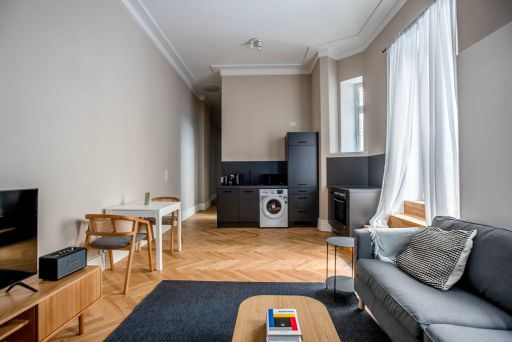 Miete 1 Zimmer Wohnung Berlin | Ganze Wohnung | Berlin | Charmante, vollmöbilierte 2 Zimmer Wohnung zwischen dem Gleispark und dem Viktoriapark | Hominext