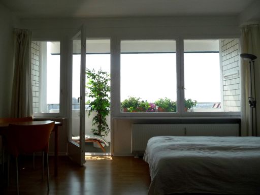 Miete 1 Zimmer Wohnung Berlin | Ganze Wohnung | Berlin | Sonniges City Apartment | Hominext