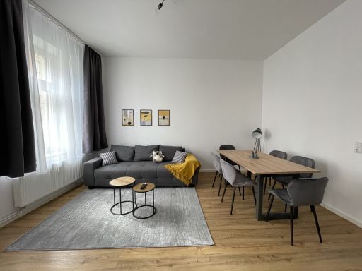 Miete 1 Zimmer Wohnung Magdeburg | Ganze Wohnung | Magdeburg | Luxus-Apartment | Zentrum | HBF | Vollausstattung | Hominext