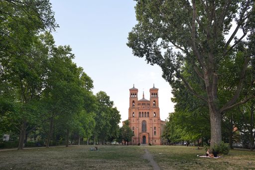 Miete 1 Zimmer Wohnung Berlin | Ganze Wohnung | Berlin | Ruhiges Apartment am Mariannenplatz | Hominext