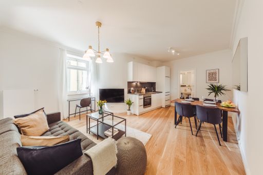 Miete 2 Zimmer Wohnung Berlin | Ganze Wohnung | Berlin | 2-Zimmer-Wohnung mit idyllischem Balkon