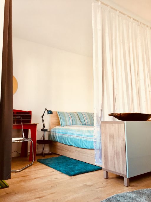 Rent 1 room apartment Berlin | Entire place | Berlin | Wunderschönes, helles Apartment in Schöneberg - Top Lage Bayrischer Platz | Hominext