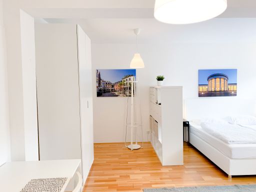 Miete 1 Zimmer Wohnung Aachen | Ganze Wohnung | Aachen | Schickes & modernes Apartment | Hominext