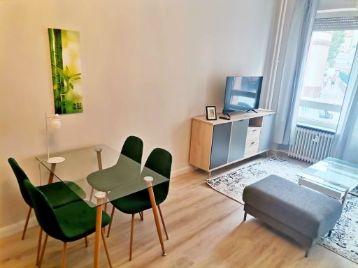 Miete 1 Zimmer Wohnung Frankfurt am Main | Ganze Wohnung | Frankfurt am Main | Komplett renovierte Wohnung in bester Lage | Hominext