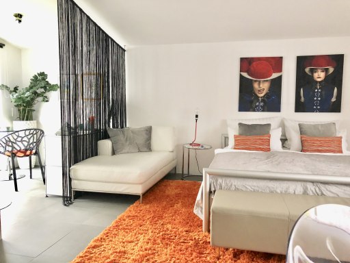 Rent 1 room apartment Baden-Baden | Entire place | Baden-Baden | Modernes Studio auf der Sonnenterrasse von Baden-Baden | Hominext