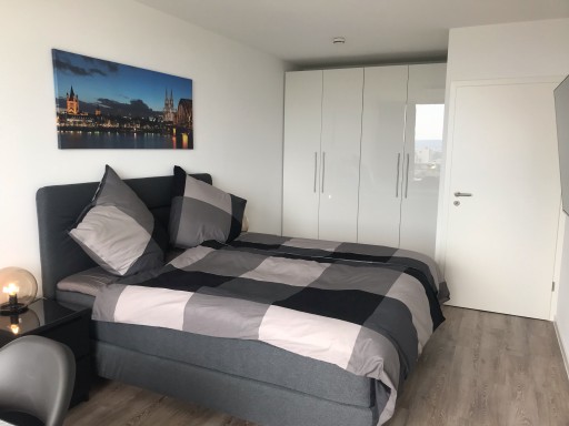 Miete 1 Zimmer Wohnung Köln | Ganze Wohnung | Köln | Top sanierte Wohnung über den Dächern von Köln Junkersdorf | Hominext