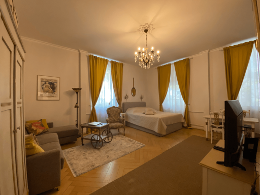 Rent 1 room apartment Wiesbaden | Entire place | Wiesbaden | Large Studio City Ost: Superior Studio, 39m2 | Hominext