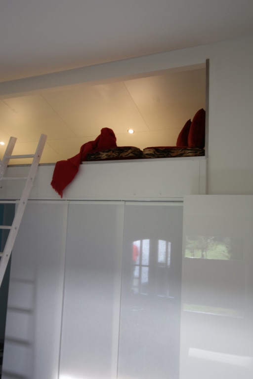 Miete 1 Zimmer Wohnung Neuss | Ganze Wohnung | Neuss | Düsseldorf/Neuss: Luxuslodge im Skulpturenpark | Hominext