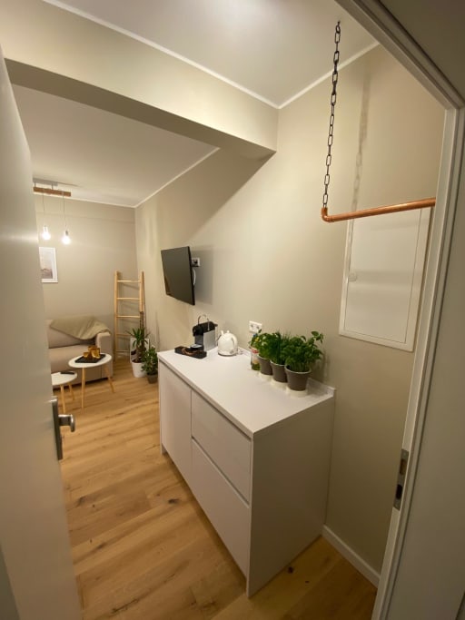 Miete 1 Zimmer Wohnung Düsseldorf | Ganze Wohnung | Düsseldorf | Gemütliches & wunderschönes Apartment, zentral und stilvoll(Düsseldorf) | Hominext