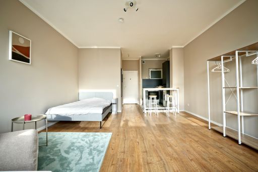 Miete 1 Zimmer Wohnung Berlin | Ganze Wohnung | Berlin | Frisch renoviertes Loft in X Berg | Hominext