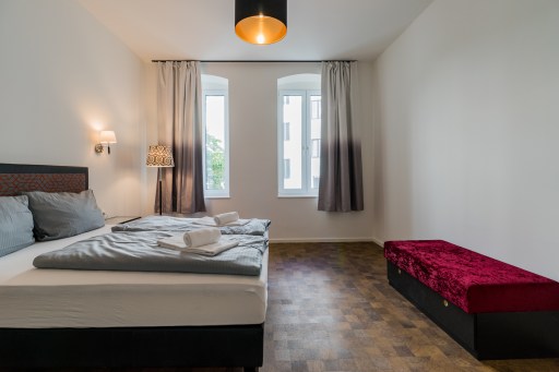 Miete 1 Zimmer Wohnung Berlin | Ganze Wohnung | Berlin | Große 2 Zimmer Wohnung mit Balkon direkt am Hermannplatz | Hominext