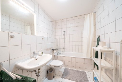 Miete 1 Zimmer Wohnung Fürstenwalde/Spree | Ganze Wohnung | Fürstenwalde/Spree | Modern, neu möbliert, zentral und mit Balkon | Hominext