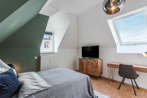 Miete 4 Zimmer Wohnung Frankfurt am Main | Studio | Frankfurt am Main | Private Room in Bahnhofsviertel, Frankfurt