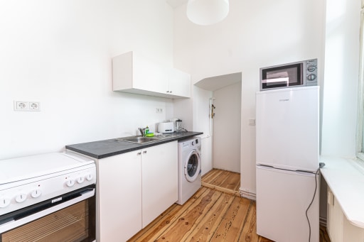 Miete 1 Zimmer Wohnung Berlin | Ganze Wohnung | Berlin | Moderne Wohnung in Prenzlauer Berg | Hominext