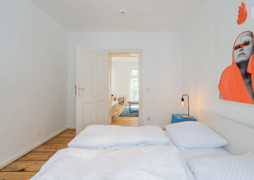 Miete 1 Zimmer Wohnung Berlin | Ganze Wohnung | Berlin | Urbanes Apartment in Mitte Bestlage | Hominext