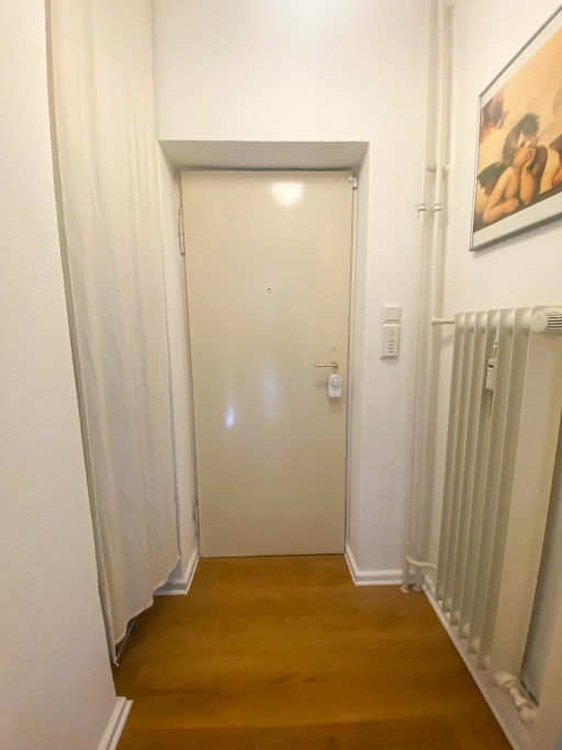 Miete 1 Zimmer Wohnung Berlin | Ganze Wohnung | Berlin | Gemütliches 1-Zimmer-Apartment in Berlin-Charlottenburg | Hominext