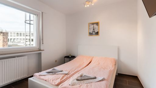 Miete 1 Zimmer Wohnung Dortmund | Ganze Wohnung | Dortmund | Studio Apartment Beige | Hominext