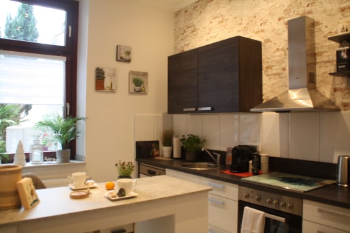 Miete 1 Zimmer Wohnung Essen | Ganze Wohnung | Essen | Bezauberndes und  exklusives Apartment in Essen- Frohnhausen | Hominext