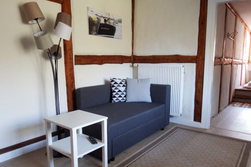 Rent 1 room apartment Wittenburg | Entire place | Wittenburg | Kleine Stube - Nähe Schaalsee | Hominext