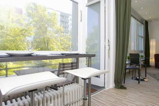 Miete 1 Zimmer Wohnung Berlin | Ganze Wohnung | Berlin | Top Location-Bright Apartment | Hominext