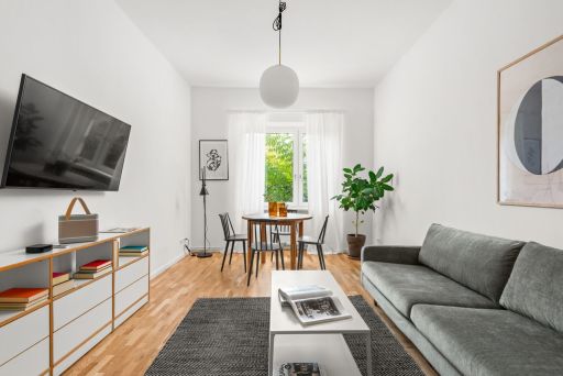 Miete 1 Zimmer Wohnung Berlin | Ganze Wohnung | Berlin | Entdecken Sie das Moderne Berlin in Unserer Stilvollen Wohnung im Herzen von Neukölln | Hominext