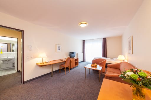 Rent 1 room apartment Leipzig | Entire place | Leipzig | Aparthotel in Leipzig | Hominext