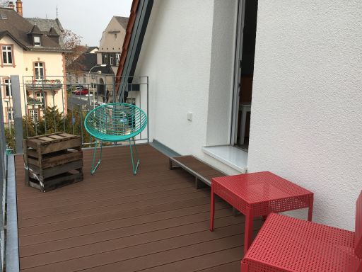 Rent 1 room apartment Oberursel (Taunus) | Entire place | Oberursel (Taunus) | 1 Zi-Apt., voll möbliert und ausgestattet in Oberursel nach Frankfurt | Hominext