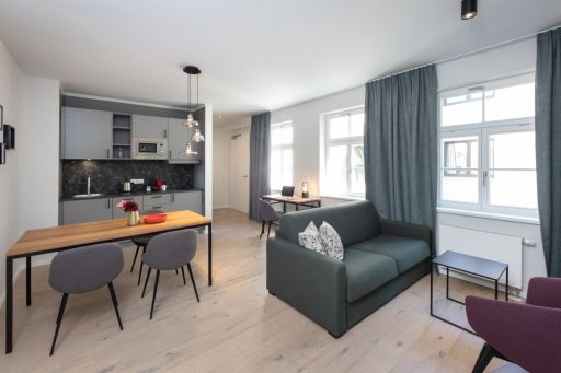 Miete 1 Zimmer Wohnung Leipzig | Ganze Wohnung | Leipzig | Fantastic Apartment mit Küche | Hominext