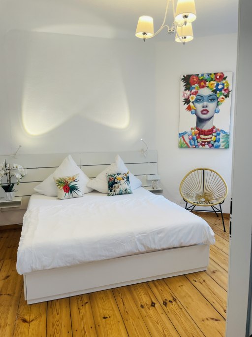 Miete 1 Zimmer Wohnung Berlin | Ganze Wohnung | Berlin | Sonnige & ruhige Wohnung im Trendviertel | Hominext