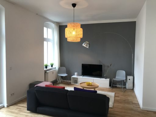 Miete 1 Zimmer Wohnung Berlin | Ganze Wohnung | Berlin | Moderne, helle und ruhige 2 Zimmer Businesswohnung mit Balkon im denkmalgeschützen Altbau im grünen Pankow | Hominext